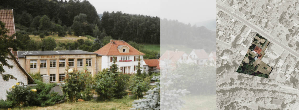 Villa Sauerbrey - Kulturdenkmal Genehmigung