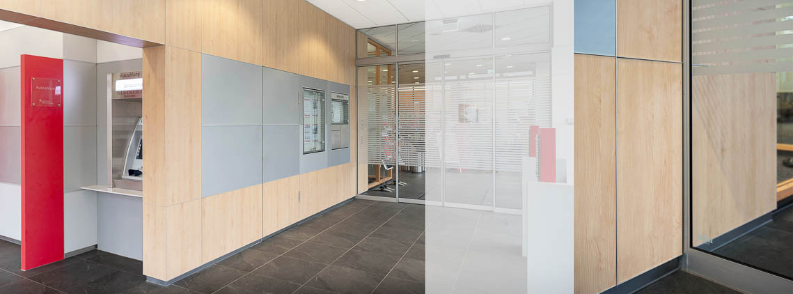 Sparkasse Rieth Erfurt SB-Bereich Sparkasse Rieth Erfurt SB-Bereich