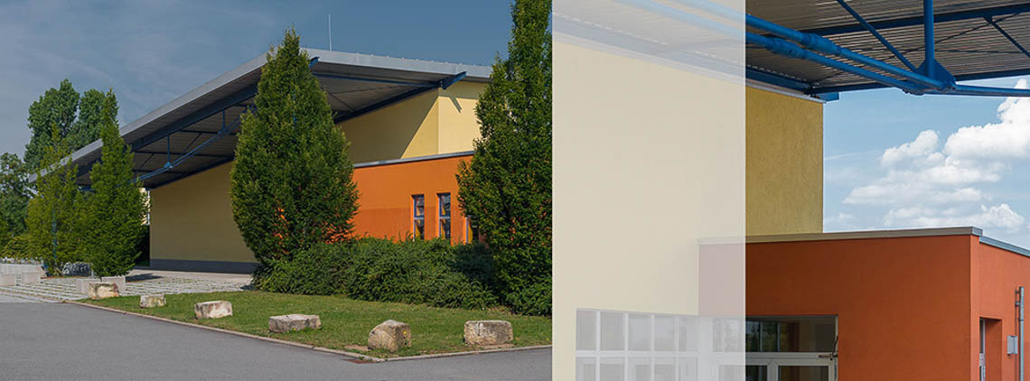 Aussenfassade Aussenfassade